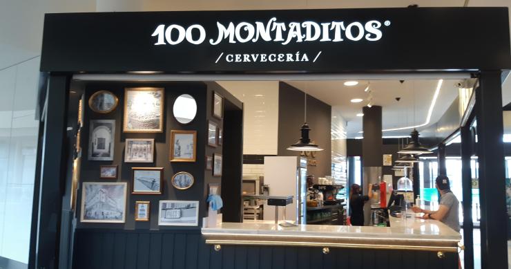 El dueño de 100 Montaditos abre 38 tiendas hasta junio y estudia su entrada en nuevos mercados