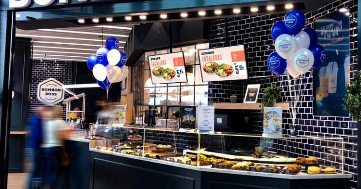 La cadena de cafeterías Bombon Boss se expande en España con su llegada al País Vasco