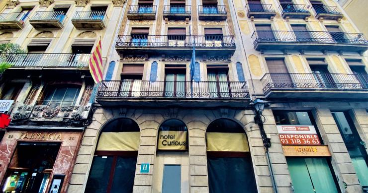 Archivo - Los hoteles son uno de los productos inmobiliarios más cotizado tras la pandemia.