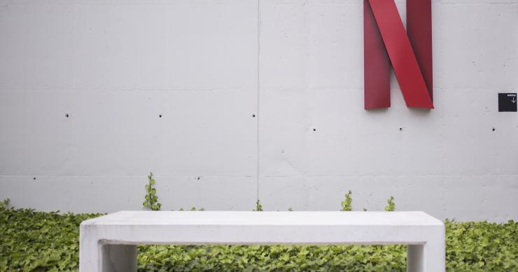 Sede de Netflix en España