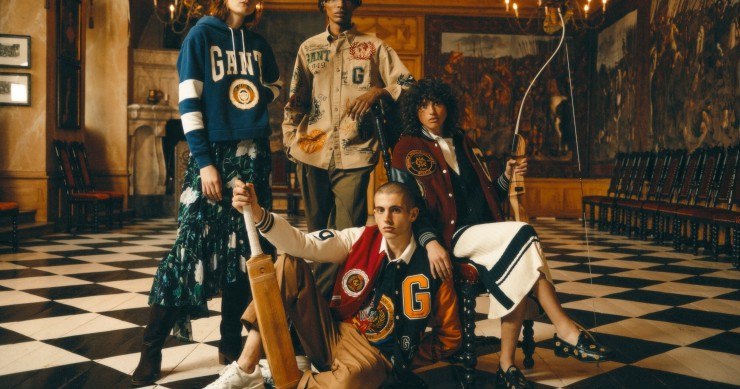 Gant crece en España con la apertura de una 'flagship' en la 'milla de oro' de Madrid