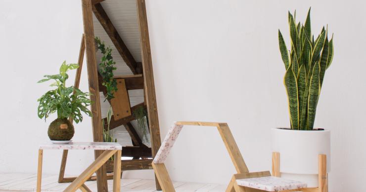 De diferentes tamaños y formas