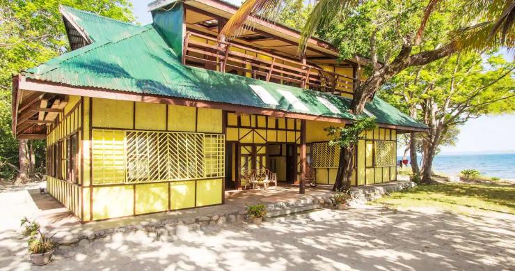 Esta isla de ensueño en Filipinas se puede alquilar por 80 euros la noche