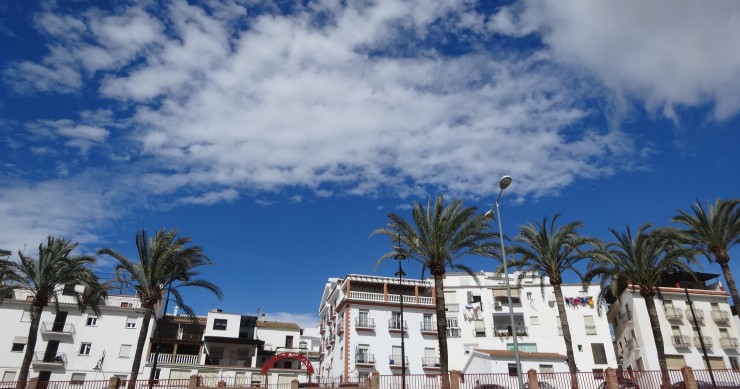 Algarroba, Costa del Sol