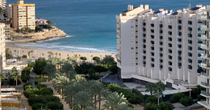 A la venta 2.000 apartamentos en la playa desde 46.000 euros