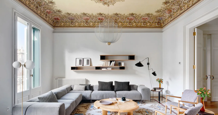 El ‘alto standing’ lidera la recuperación del inmobiliario en plena era poscovid