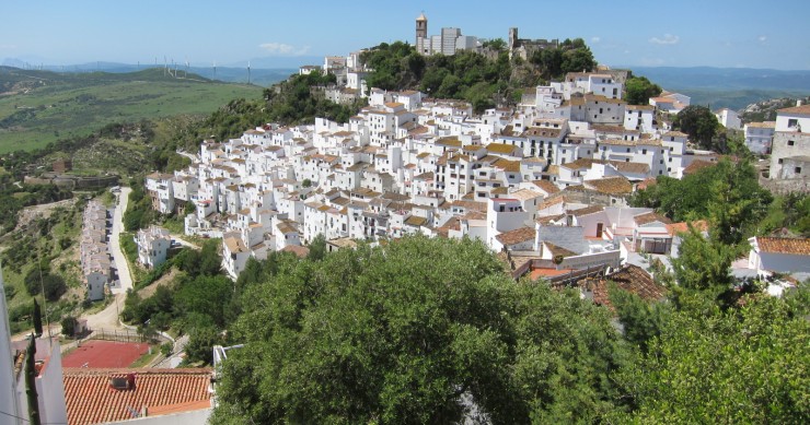 Casares, Costa del Sol