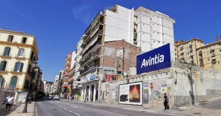 La familia de Piqué marca ‘gol’ en Málaga: compra un solar para hacer un hotel de gran lujo