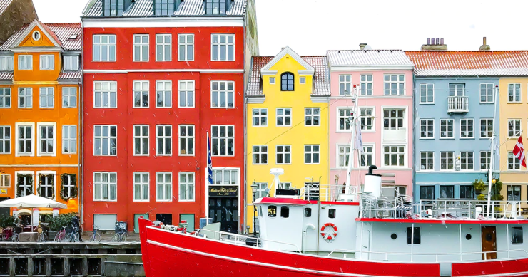 Dinamarca eliminará todas la restricciones vinculadas al covid el 10 de septiembre