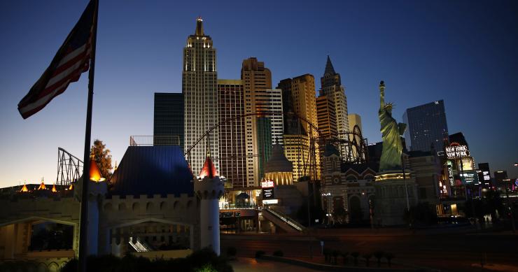 El fondo inmobiliario Vici compra los casinos de MGM en Las Vegas por 14.500 millones