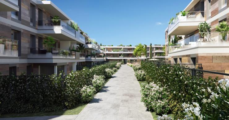 El coronavirus acentúa la compra de pisos con terrazas o balcones, según los agentes inmobiliarios