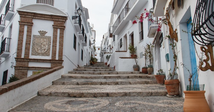 Frigiliana, Costa del Sol