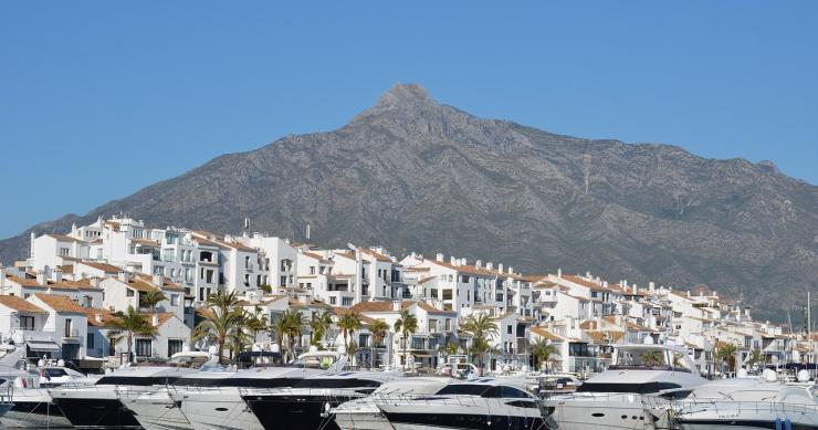Marbella, Costa del Sol