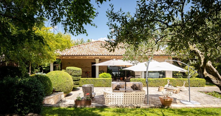 Casa de família rural à venda no norte da Espanha