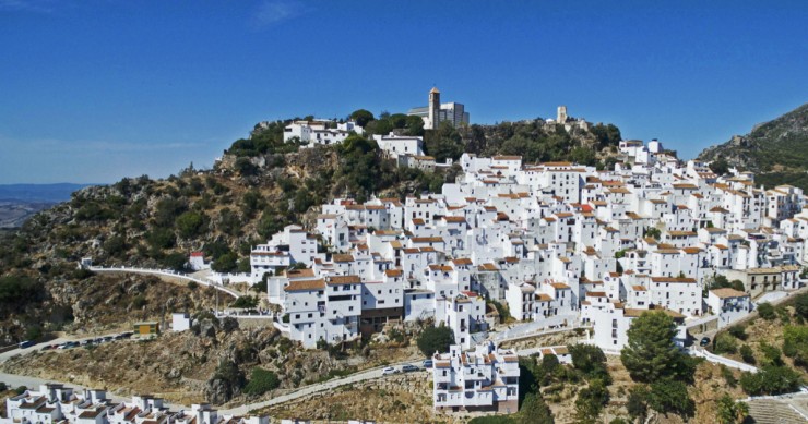 Casares, Málaga