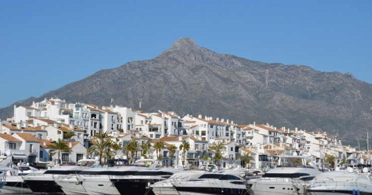 Marbella, Malaga