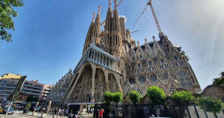 Sagrada Família de Barcelona