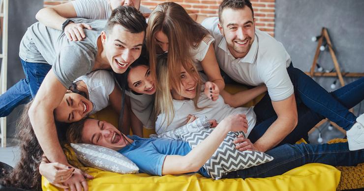 El precio del alquiler en pisos compartidos cae en Madrid y Barcelona
