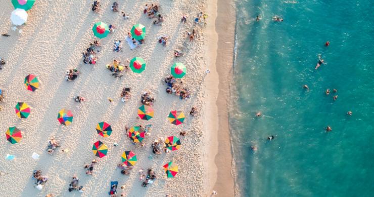 Estos son los destinos turísticos más baratos (y más caros) del mundo