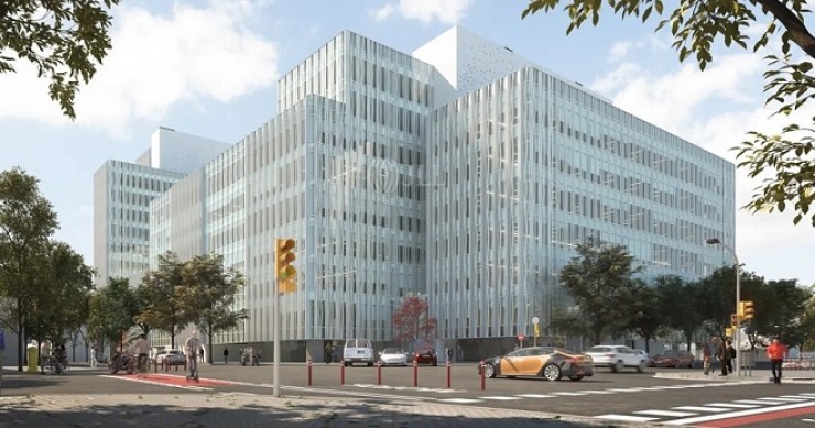 Acciona y Tristan sacan al mercado un complejo de oficinas en el 22@