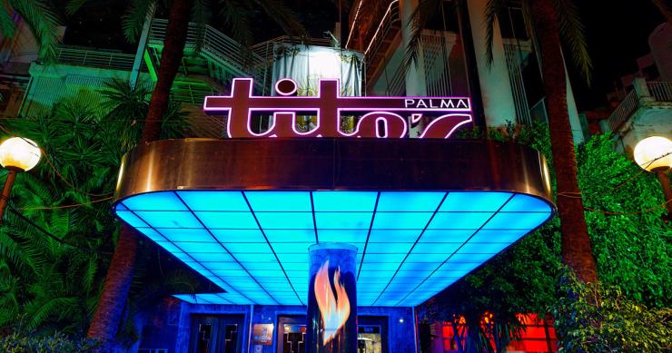 La histórica discoteca Tito’s de Mallorca será reconvertida en un bloque de pisos
