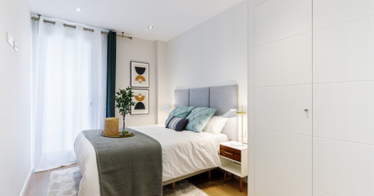 Vía Célere baja el ritmo y entregará este año 1.800 viviendas, unas 132 casas menos que en 2020