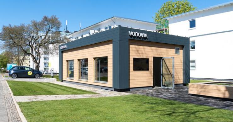 La inmobiliaria alemana Vonovia mejora su oferta para salvar la OPA sobre Deutsche Wohnen