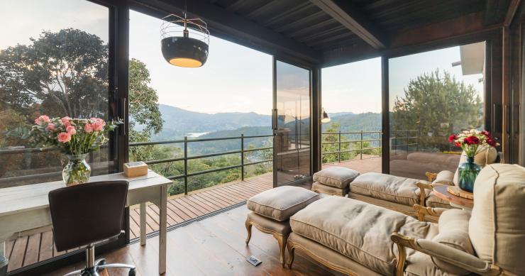 Cómo disfrutar de la terraza durante todo el año