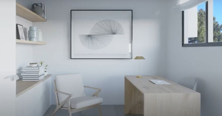 Despacho habilitado para el teletrabajo