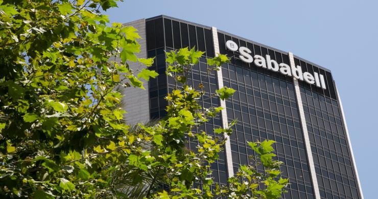 Archivo - Banco Sabadell