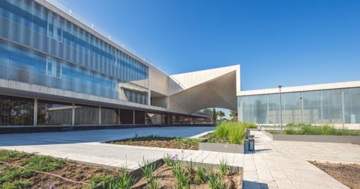 El ampliado campus de IESE Business School de la Universidad de Navarra en Madrid
