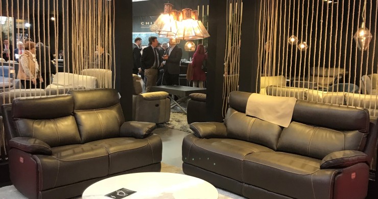 Archivo - Sofá rinconero