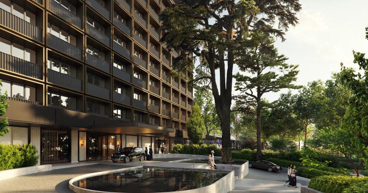 El Rosewood Villa Magna abrirá sus puertas el próximo 22 de octubre