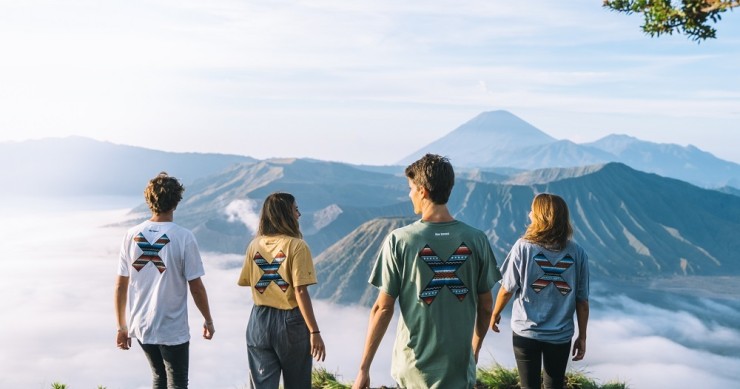 La firma de moda Blue Banana abre su primera tienda física en Barcelona