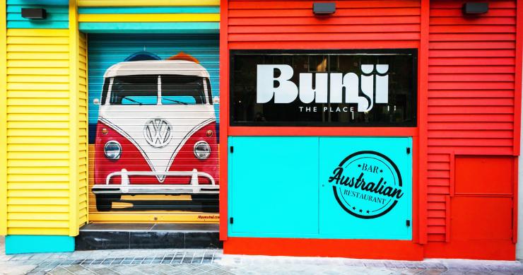 Expropietarios de Tony Roma's en España abren el nuevo restaurante Bunji The Place