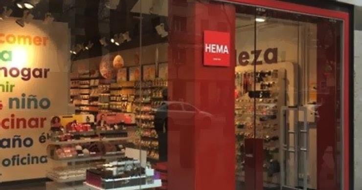 La cadena holandesa HEMA abandona España y cierra sus tiendas de Madrid y Barcelona