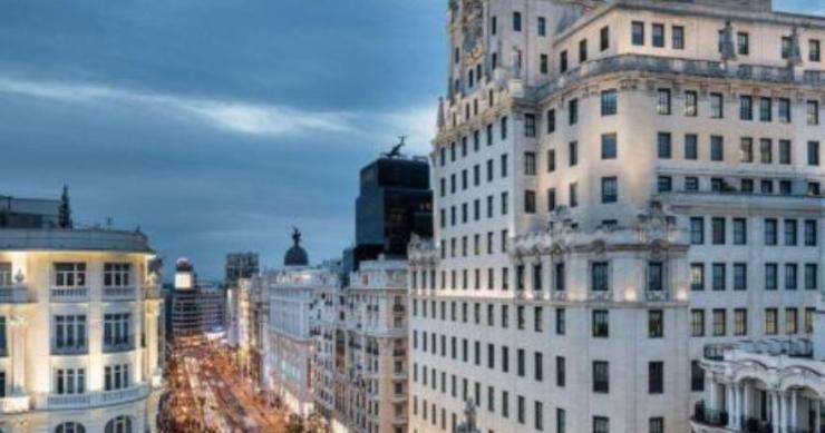 Los hoteles de Madrid y Barcelona concentran el interés de los inversores extranjeros