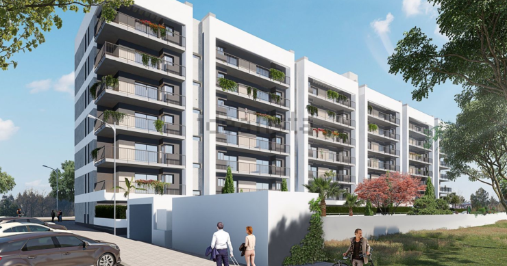 Culmia lanza una promoción en uno de los barrios con más proyección de crecimiento de Córdoba