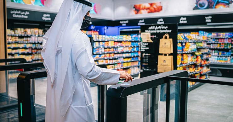 Carrefour sigue los pasos de Amazon y abre un supermercado sin cajas ni empleados