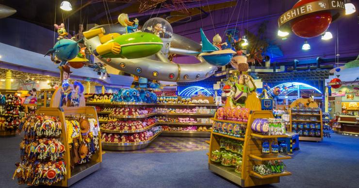 Disney, cuenta atrás en Barcelona: el 23 de octubre cierra su tienda de Portal de l’Àngel