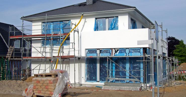 A la venta 600 parcelas para construir casas por 30.000 euros