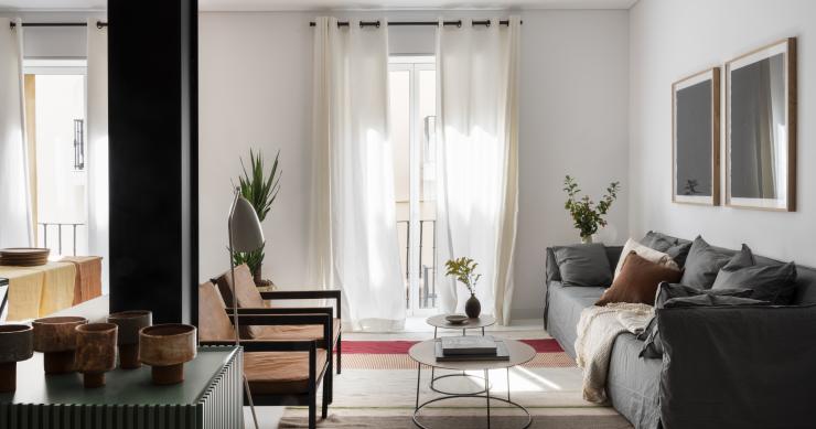 La importancia de la luz natural en el diseño y la decoración de una vivienda 