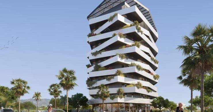 La promotora Nuovit Homes compra un suelo en Málaga para hacer viviendas de lujo frente al mar