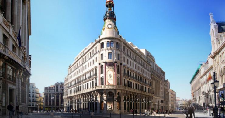 Four Seasons cumple un año en Madrid y busca nuevos emplazamientos en España