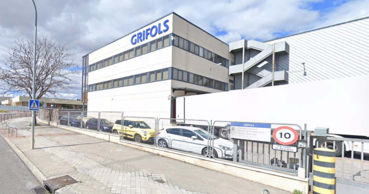 Segro compra dos naves industriales en Coslada a la socimi Tarjar Xairo