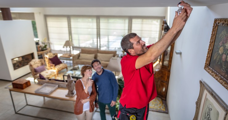 4 de cada 10 viviendas en alquiler sufre al menos una avería al año, según HomeServe