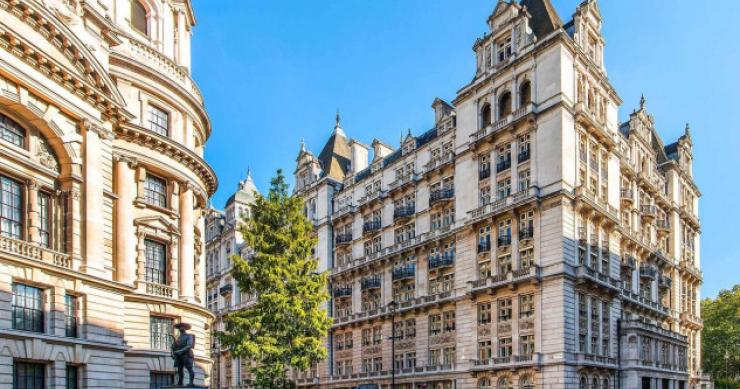 La vivienda de lujo en Londres se resiente: el covid y las tasas merman las compras de extranjeros