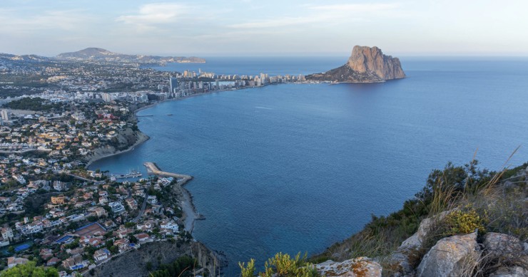 Calpe, Alicante