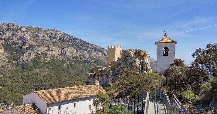Guadalest, Alicante