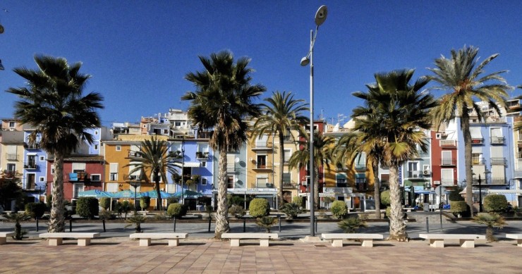 Villajoyosa, Alicante